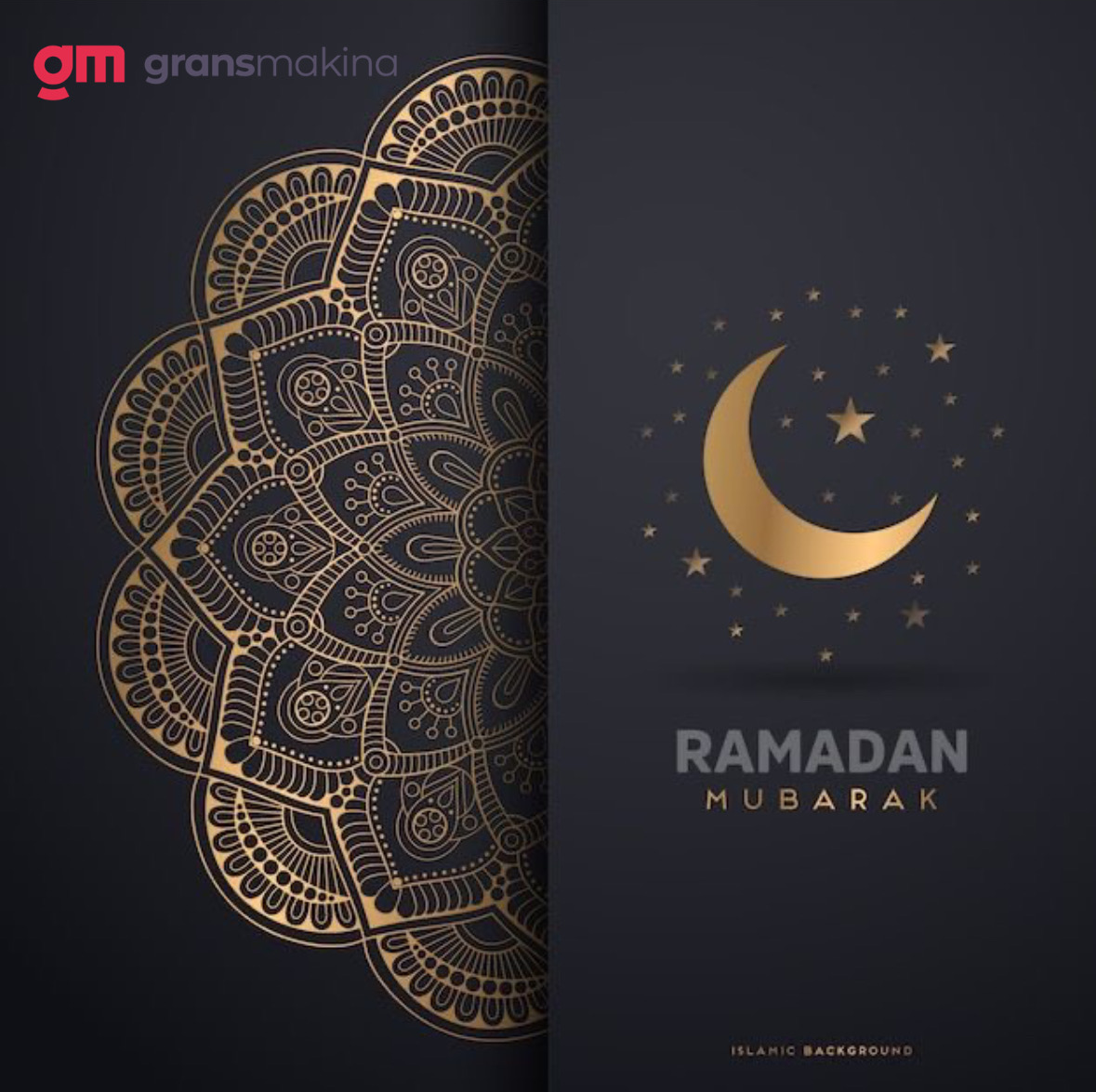Компания ООО «Гранс-Машина» поздравляет всех мусульман со священным праздником Рамазан